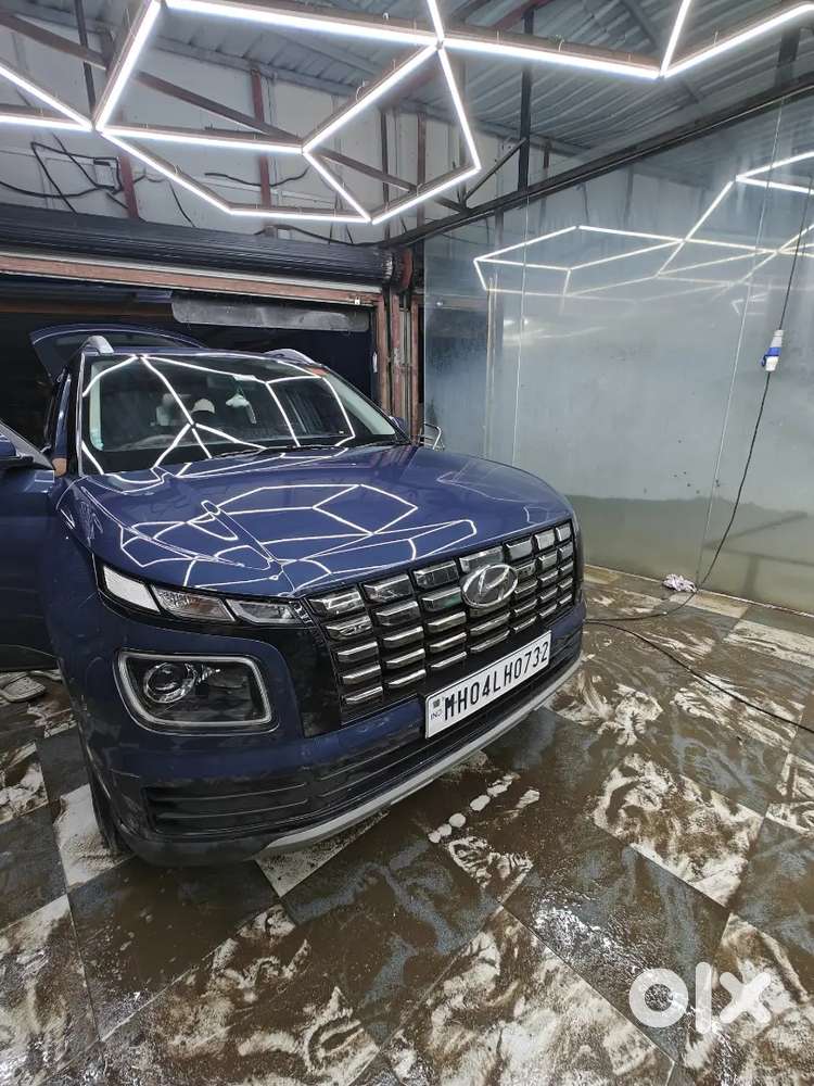 Hyundai Venue 2022 – First Owner  Excellent Condition Well Maintained