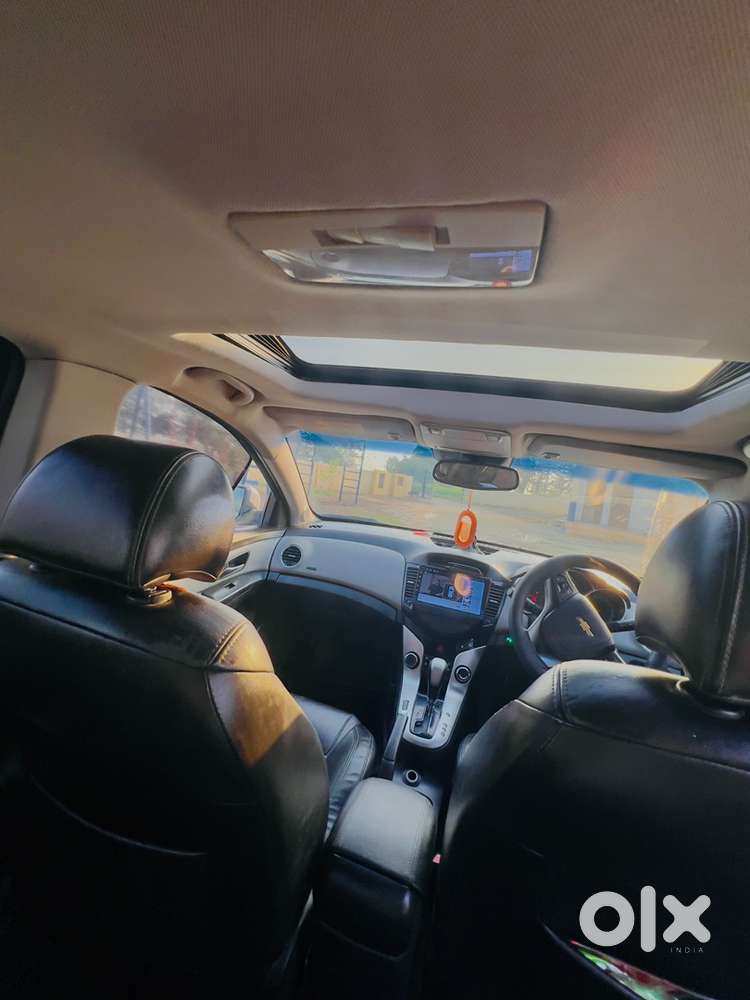 Chevrolet Cruze Ltz Diesel 2013
