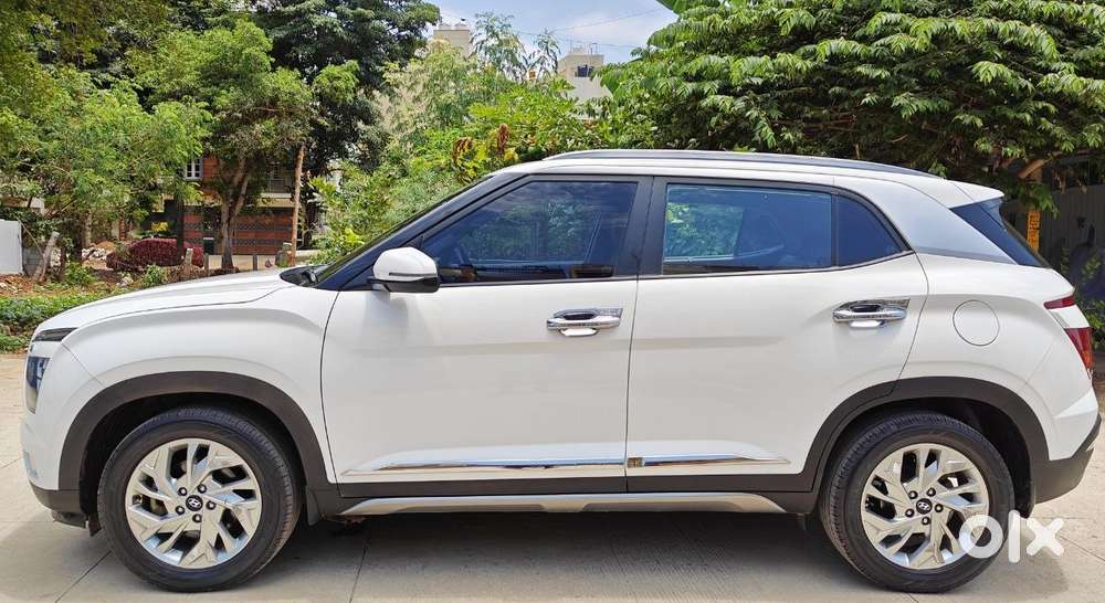 Hyundai Creta SX 1.5 Diesel, 2021, Diesel
