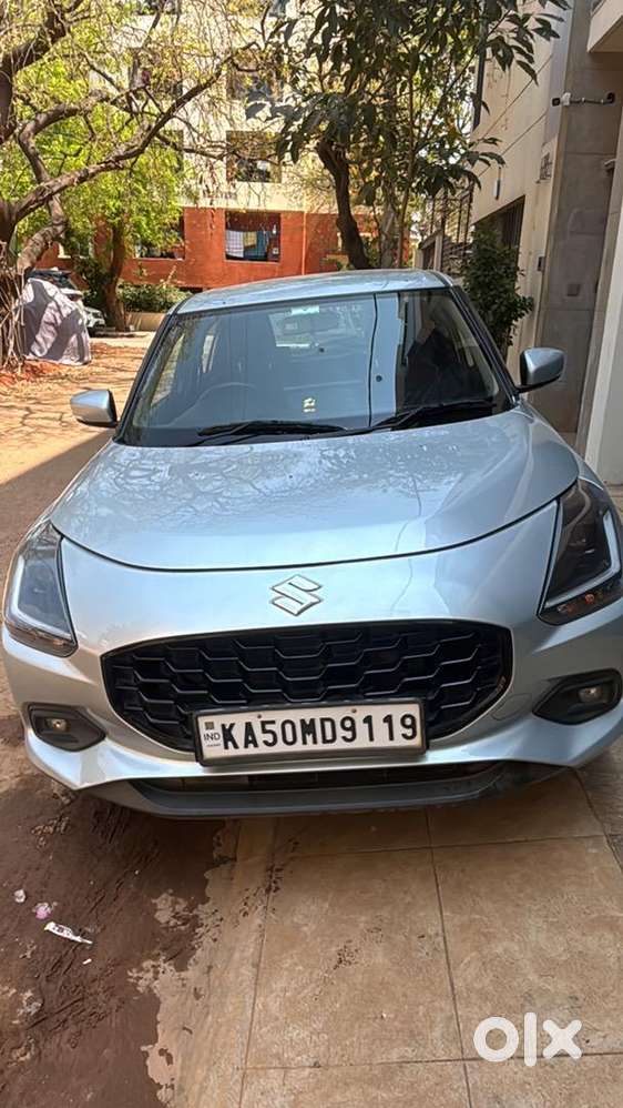 Maruti Suzuki Swift 2024 Petrol Well Maintained