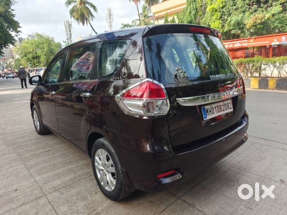 Maruti Suzuki Ertiga Vxi Limited Edition, 2018, Petrol