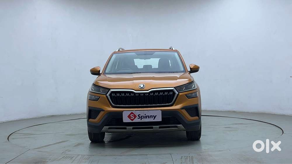Skoda Kushaq 1.0 Tsi Ambition At, 2021, Petrol