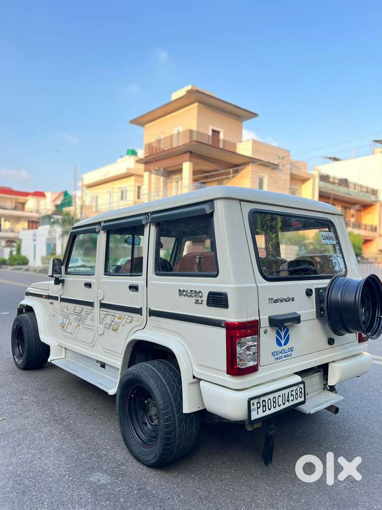 Mahindra Bolero Mhawk D70 Zlx, 2014, Diesel
