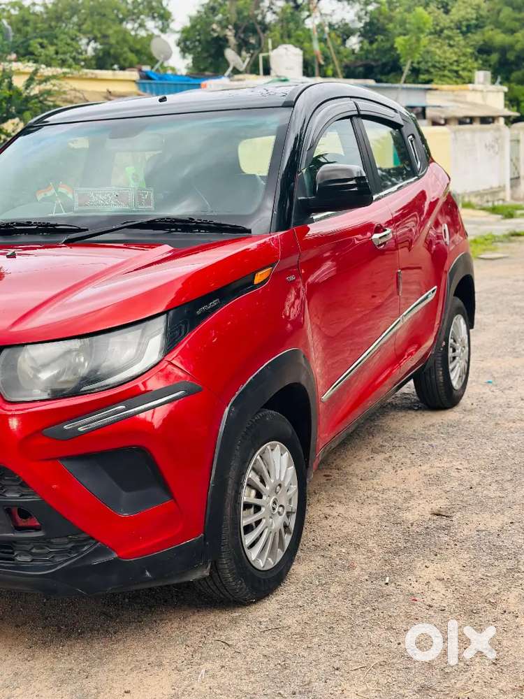 Mahindra Kuv100 Nxt 2017 Car