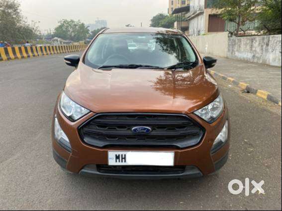 Direct Owner - Ford Ecosport Diesel
