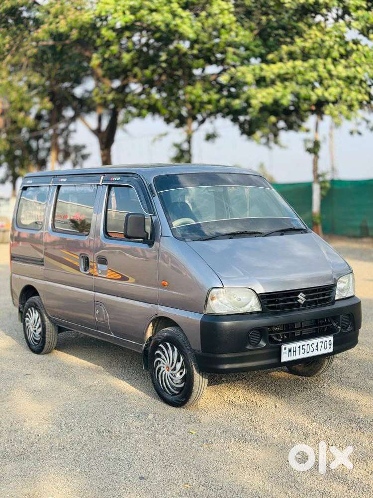 Maruti Suzuki Eeco Smiles 5 Seater Standard, 2013, Lpg