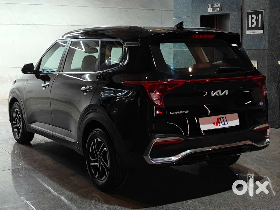 Kia Carens 1.5 Luxury Plus Diesel At 7 Str, 2022, Diesel