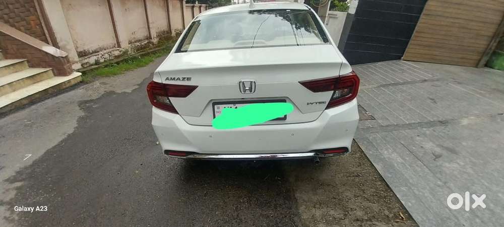Honda Amaze 2023 Petrol 17000 Km Driven