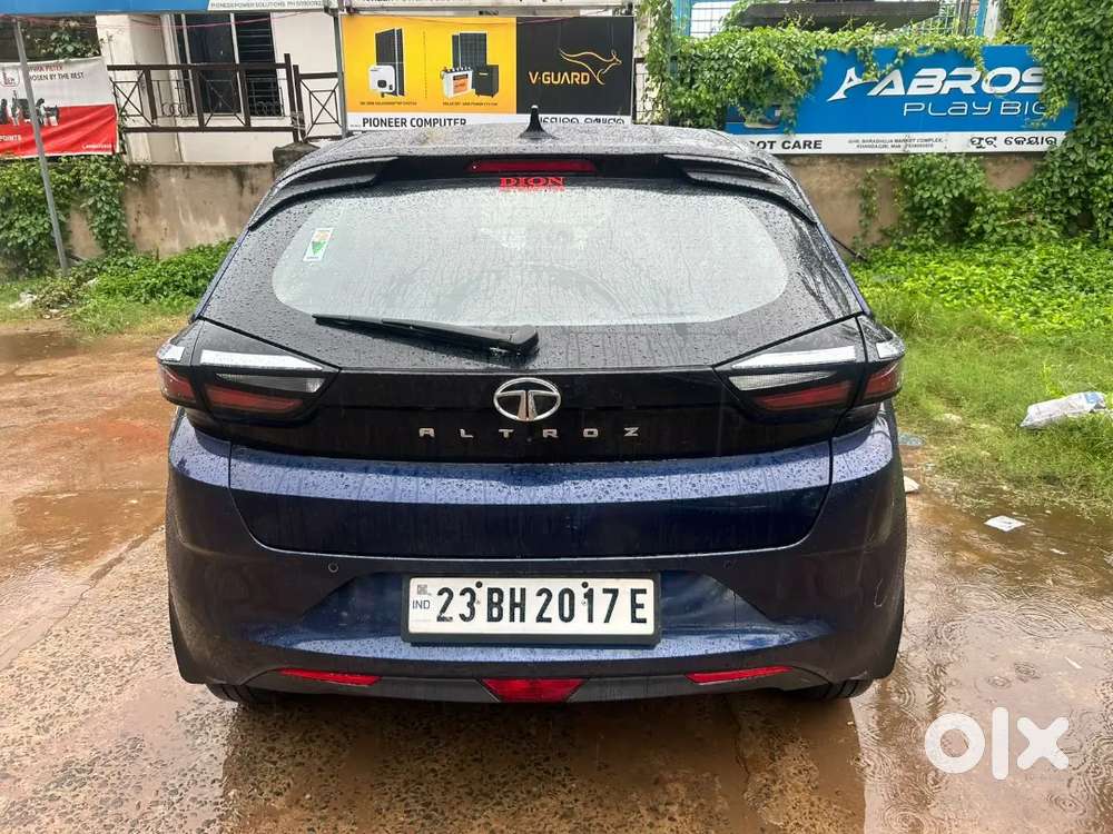 Tata Altroz 2023 Petrol Manual