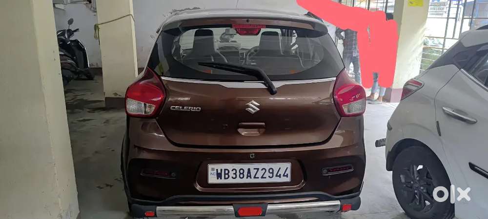 Maruti Suzuki Celerio 2022