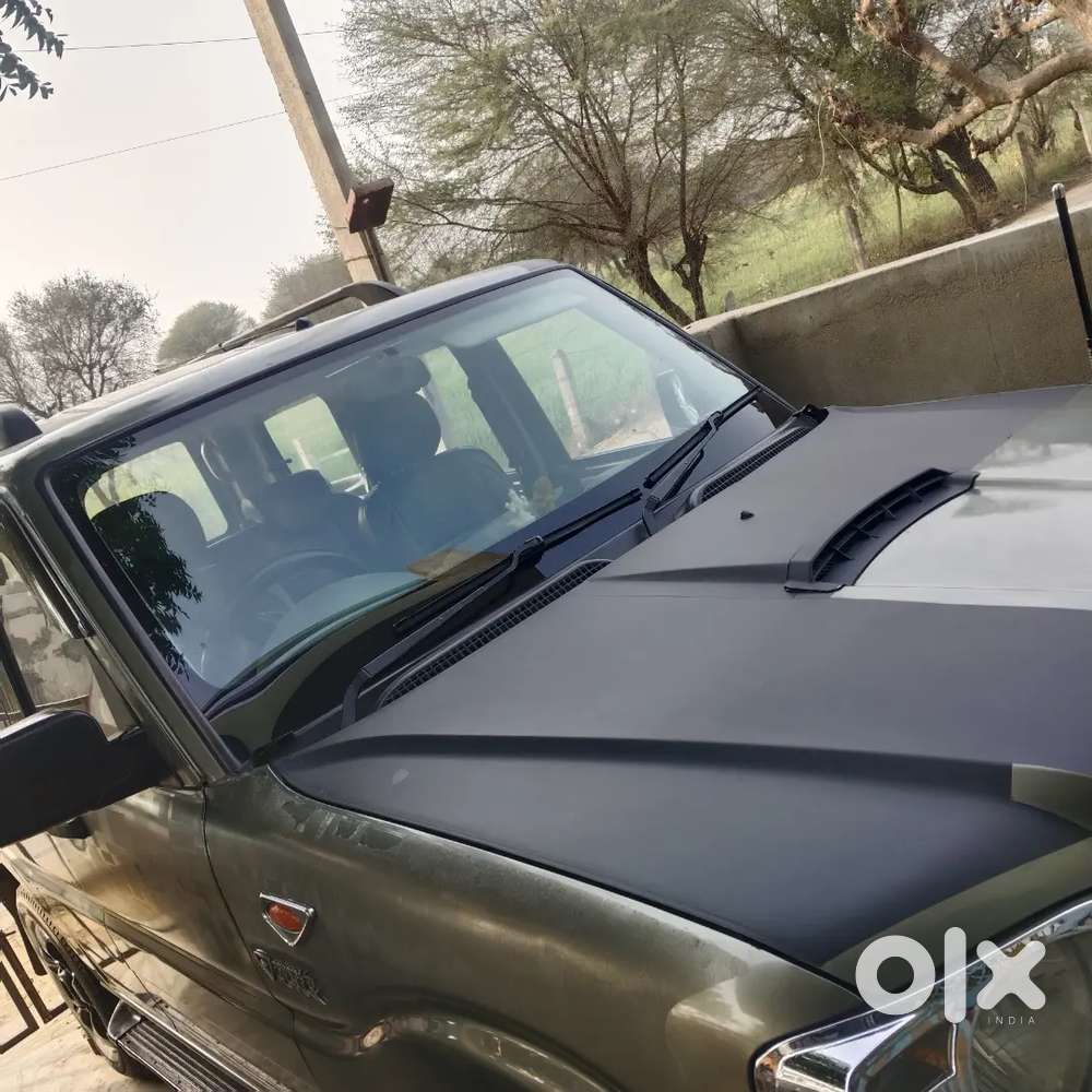 Mahindra Scorpio 2014