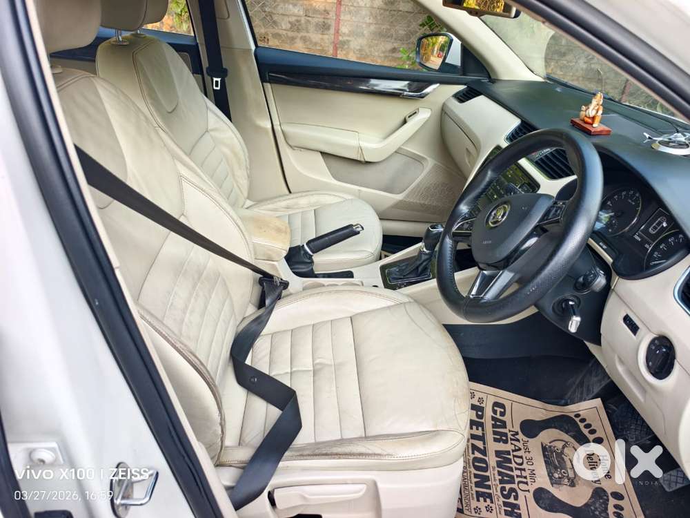 Skoda Octavia, 2015, Diesel