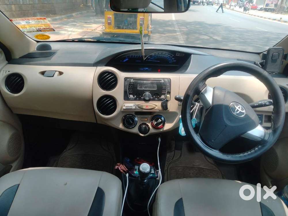 Toyota Etios 2019 Diesel Well Maintained