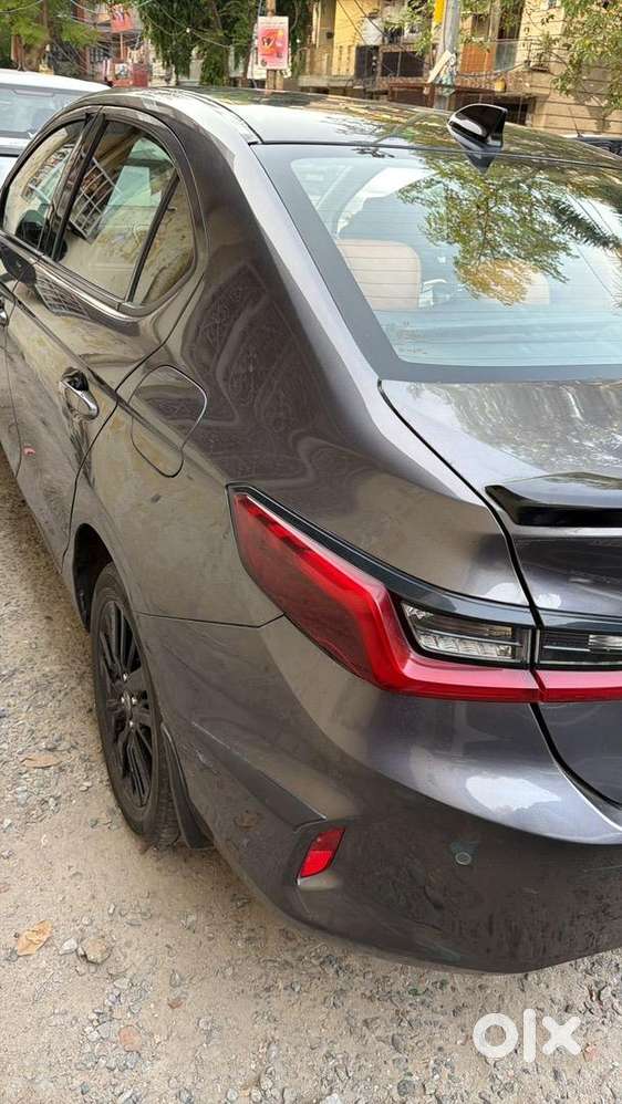 Honda City Automatic 2021