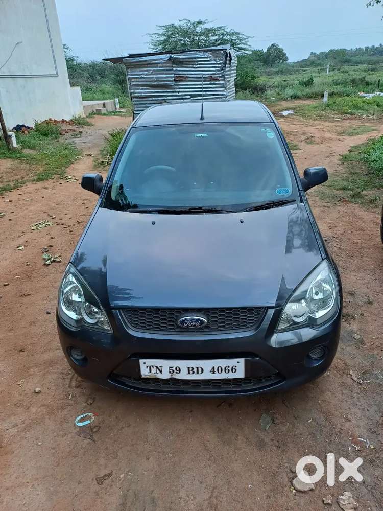 Ford Fiesta 2014 Diesel 130000 Km