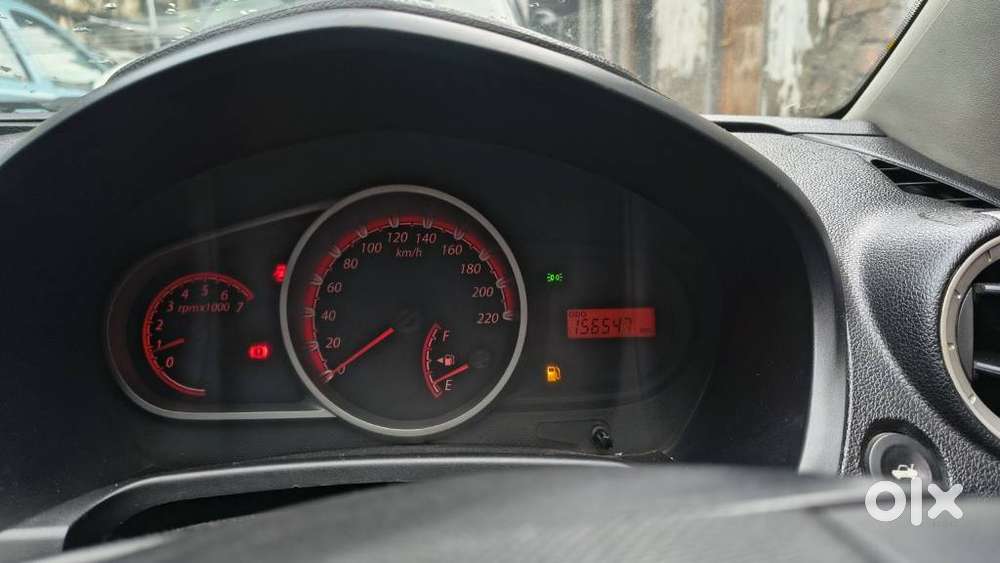 Ford Figo Duratorq Zxi 1.4, 2012, Diesel