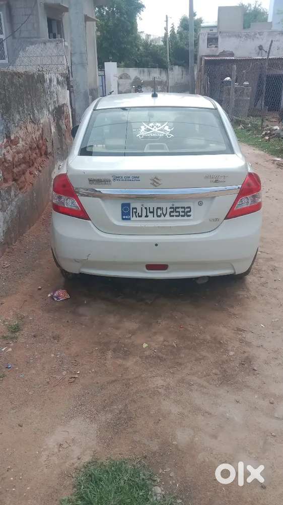 Maruti Suzuki Swift Dzire 2014 Diesel