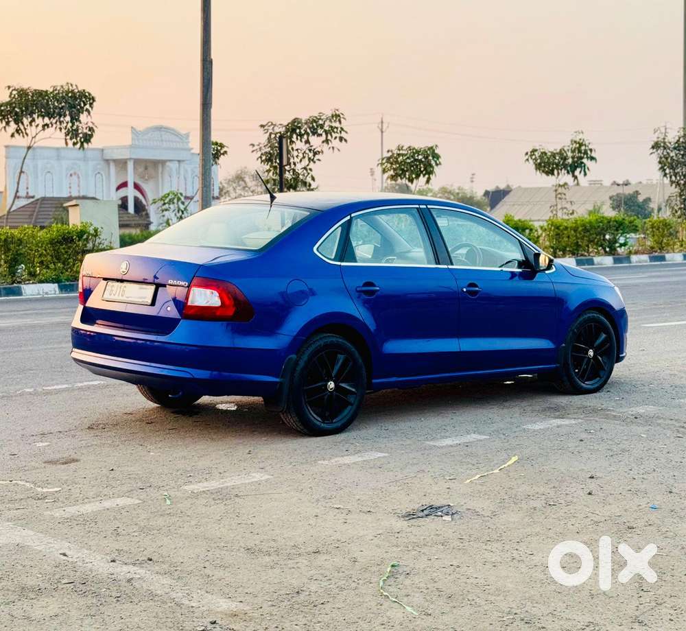 Skoda Rapid 1.6 Ambition Plus Tdi At, 2019, Diesel