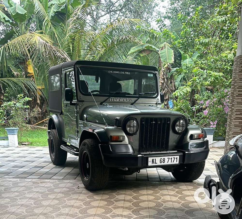 Mahindra Thar Diesel 2016