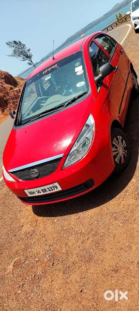 Tata Indica Vista 2009 Petrol 83000 Km Driven
