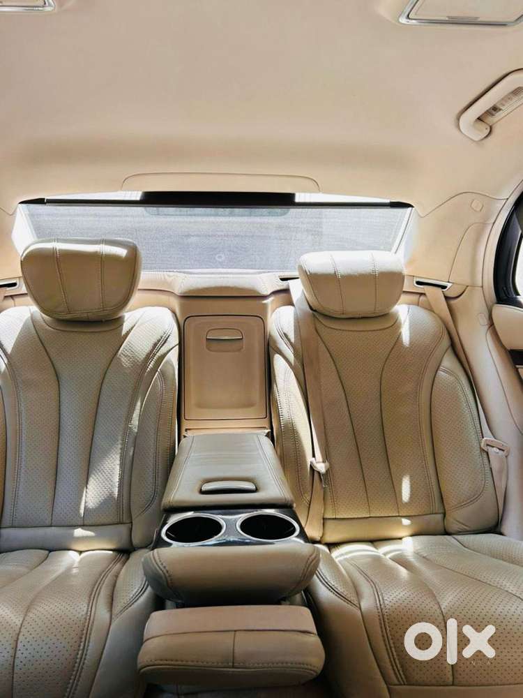Mercedes-benz S-class S 350 D, 2015, Diesel