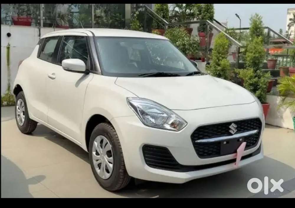 Maruti Suzuki Swift Vxi 2023