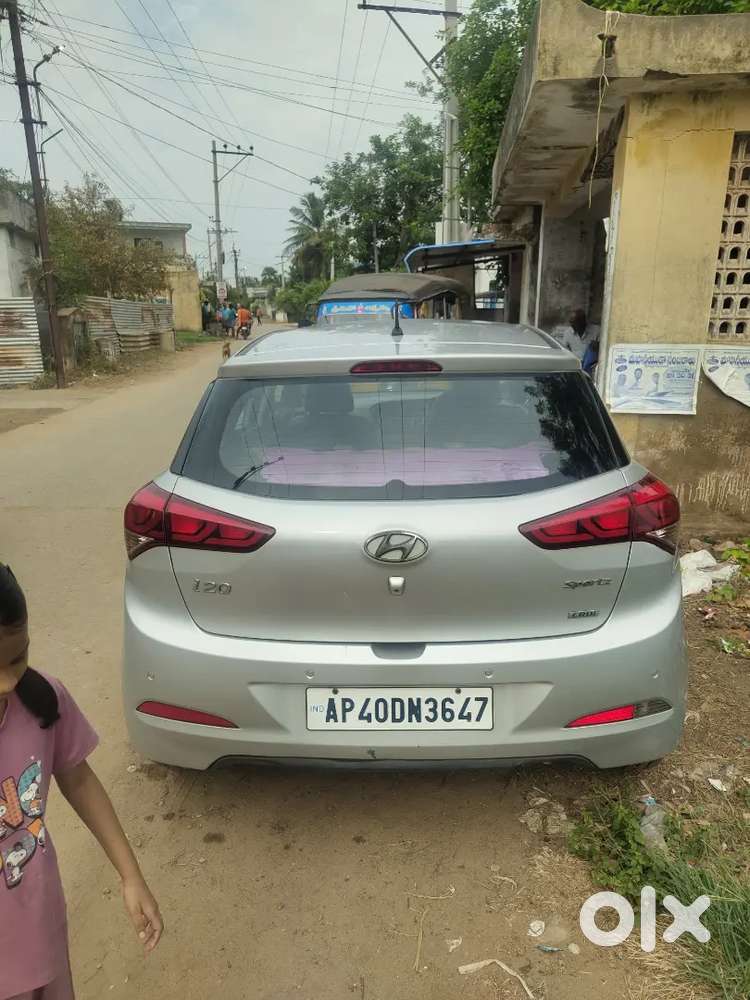 Hyundai I20 2017 Diesel Well Maintained