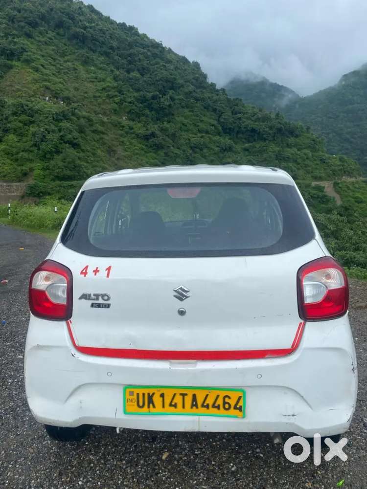 Maruti Suzuki Alto K10 2023