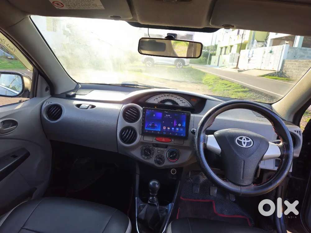 Toyota Etios 2012 Diesel Single Owner