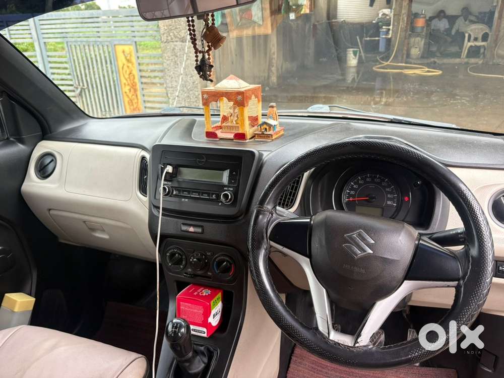 Maruti Suzuki Wagon R 2021 Model