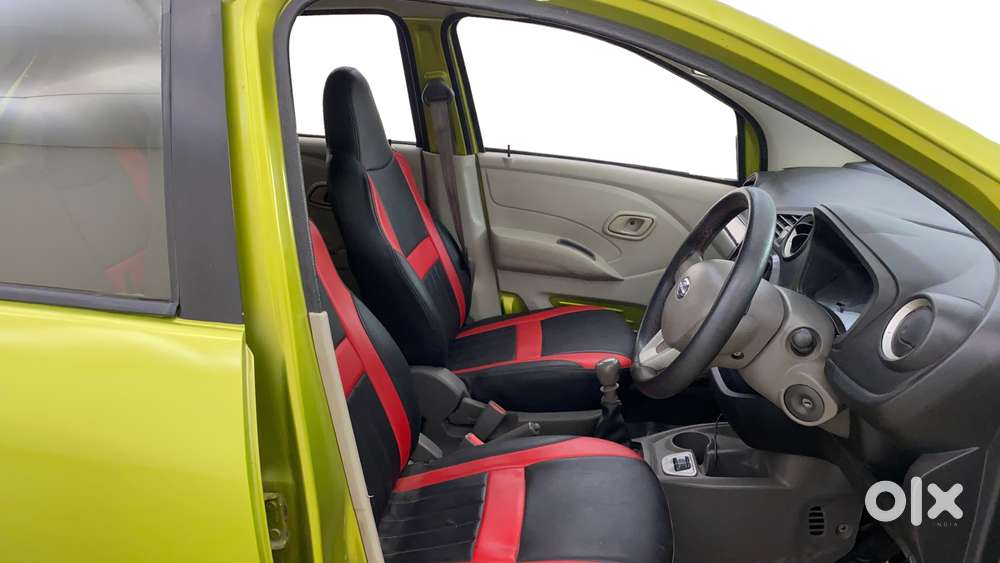 Datsun Redigo S, 2016, Petrol