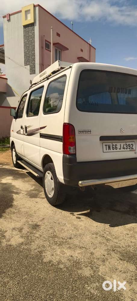 Maruti Suzuki Eeco 7 Seater Ac, 2013, Petrol