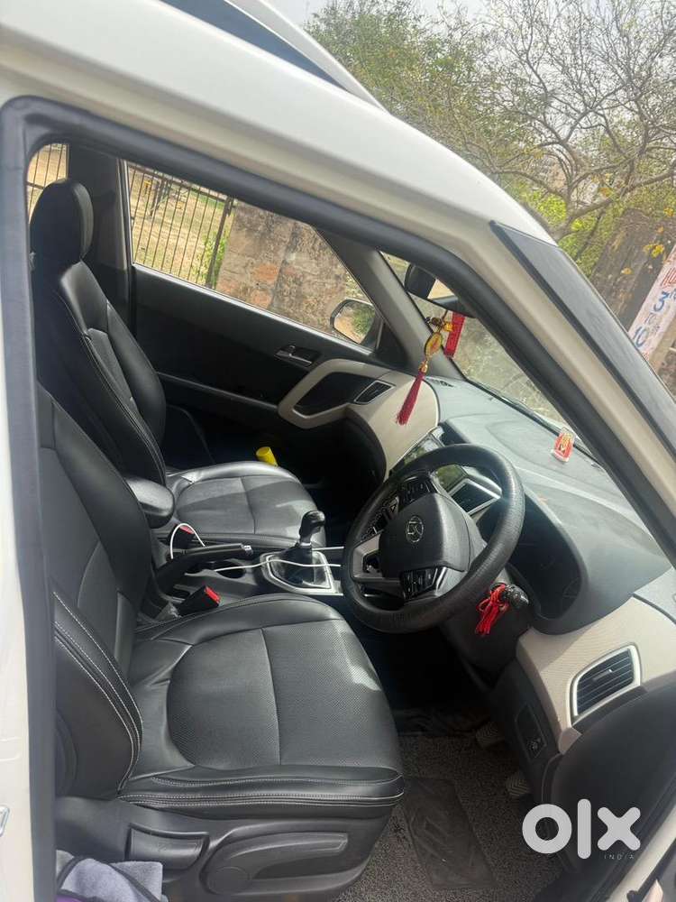 Hyundai Creta 2016 Diesel 50700 Km Driven