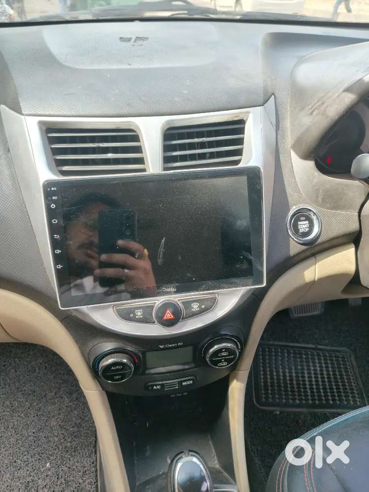 Hyundai Verna Top Model