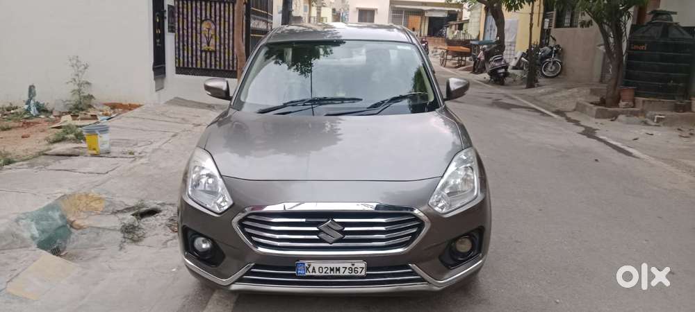 Maruti Suzuki Dzire 2017-2020 Vdi, 2017, Diesel