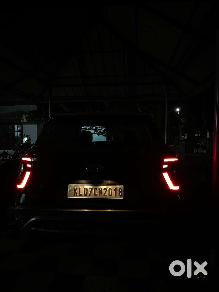 2021 Modified Hyundai Creta S 1.5 Petrol Manual