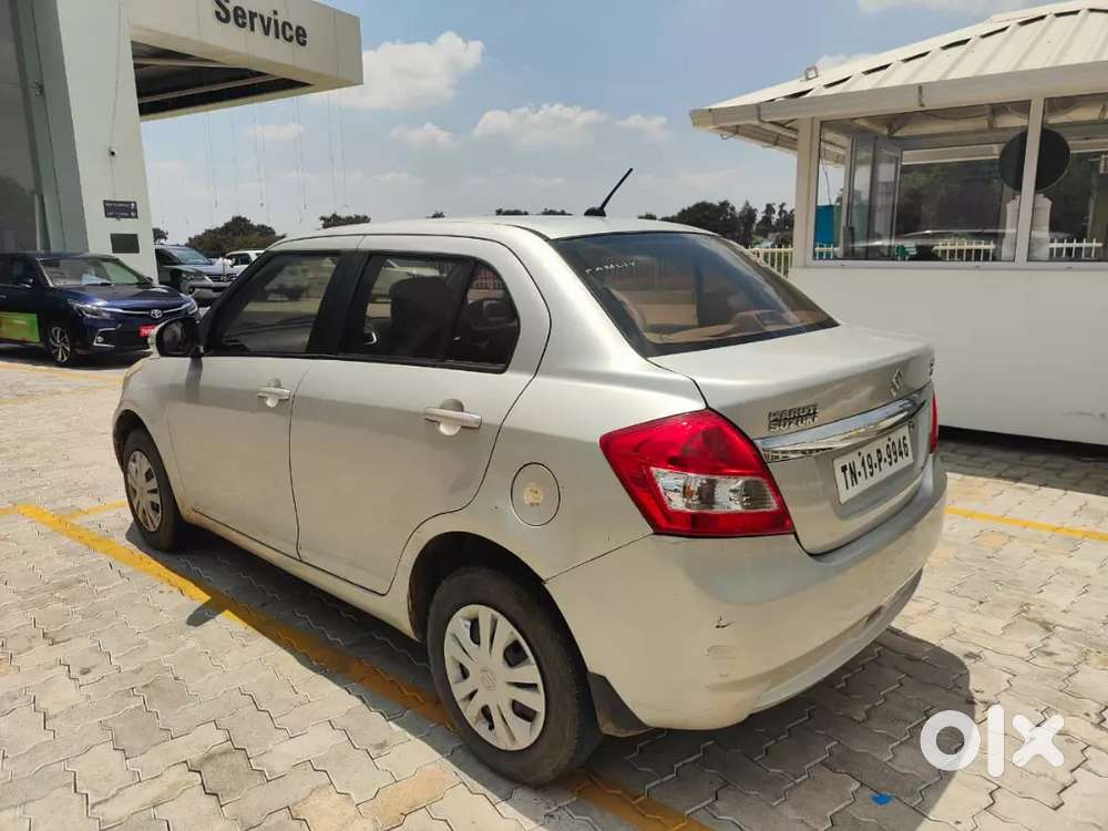 Maruti Suzuki Swift Dzire 2014