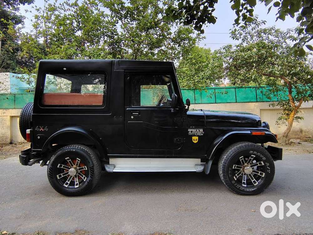 Mahindra Thar 2010-2015 Crde Ac, 2014, Diesel