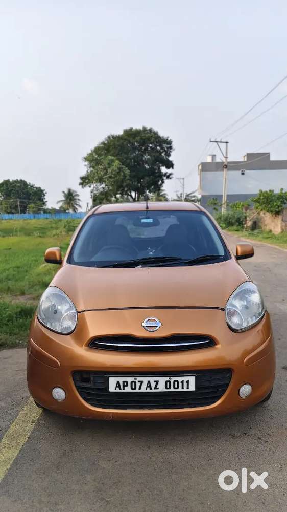Nissan Micra Xl 2010 Petrol
