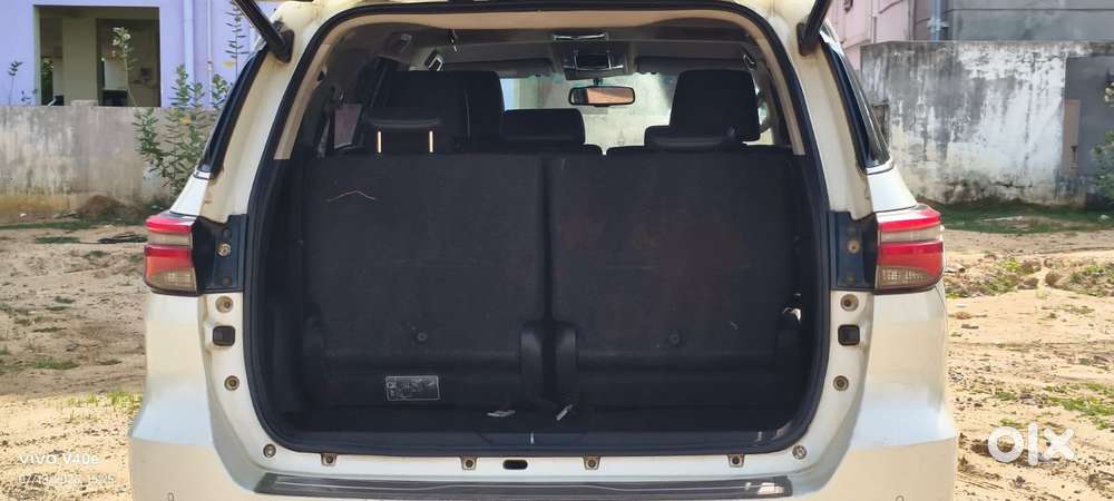 Toyota Fortuner Sigma 4 At Diesel, 2021, Diesel