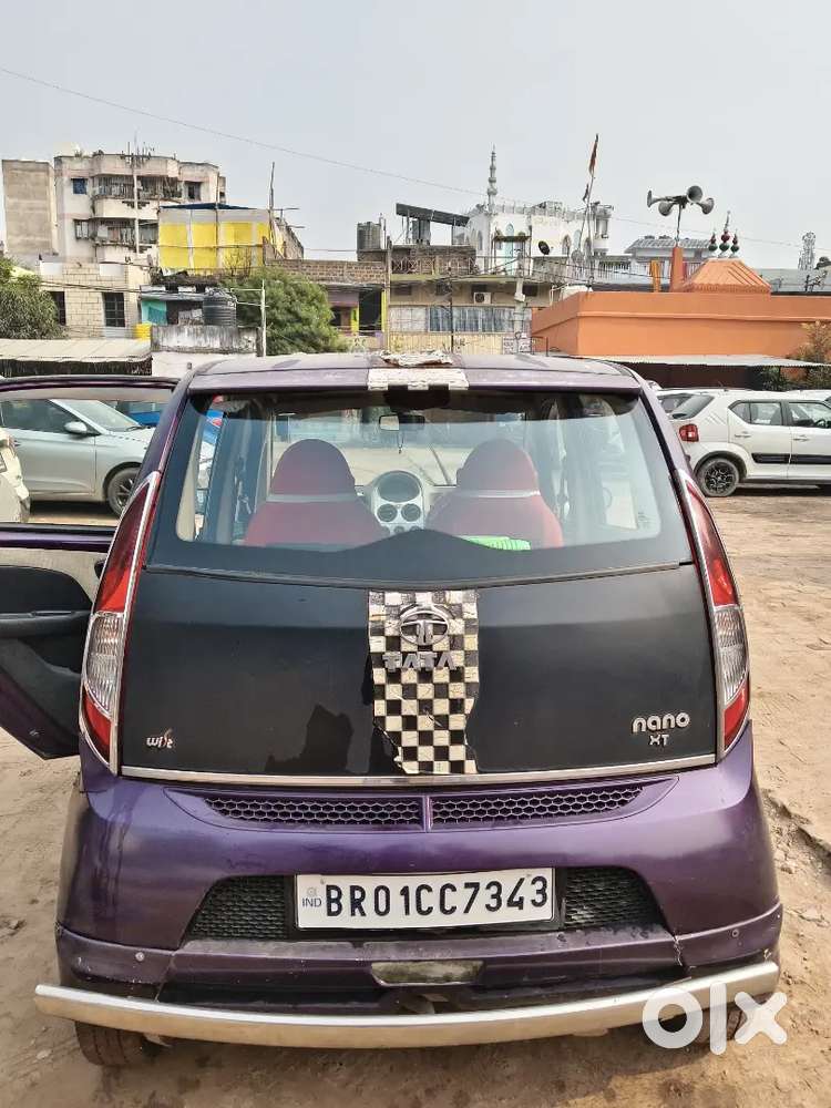 Tata Nano 2014 Petrol Well Maintained