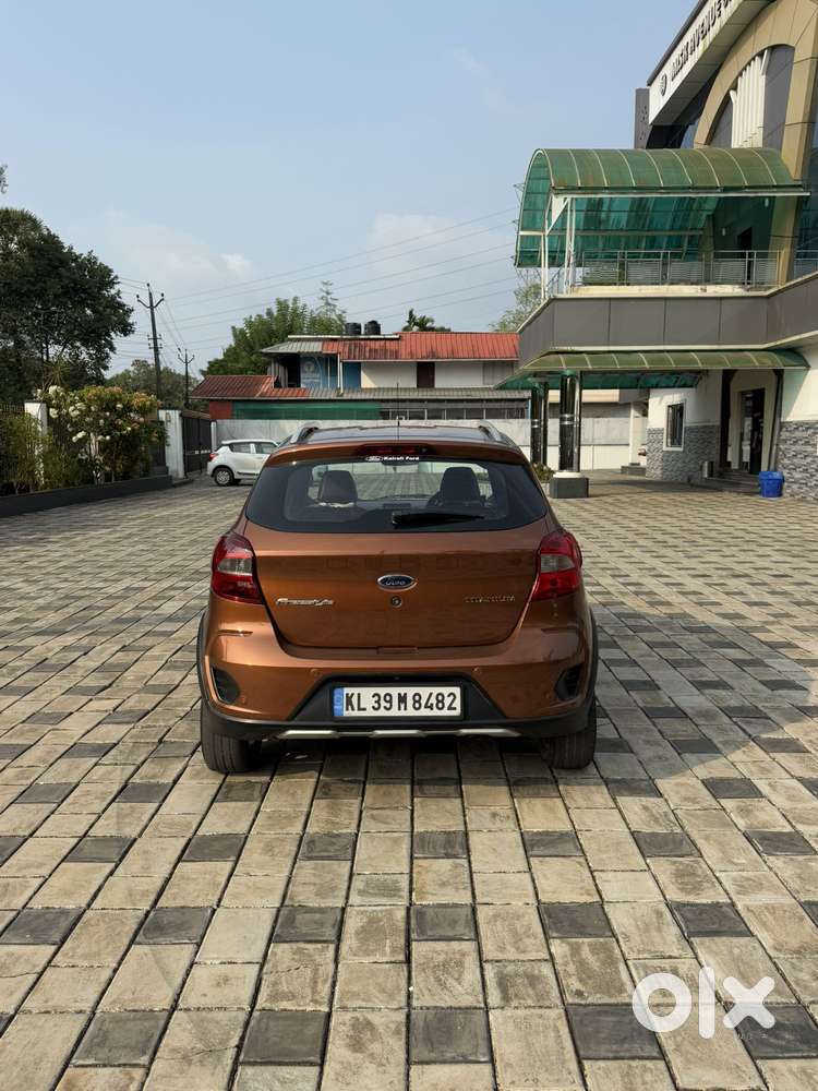 Ford Freestyle Titanium Petrol, 2018, Petrol