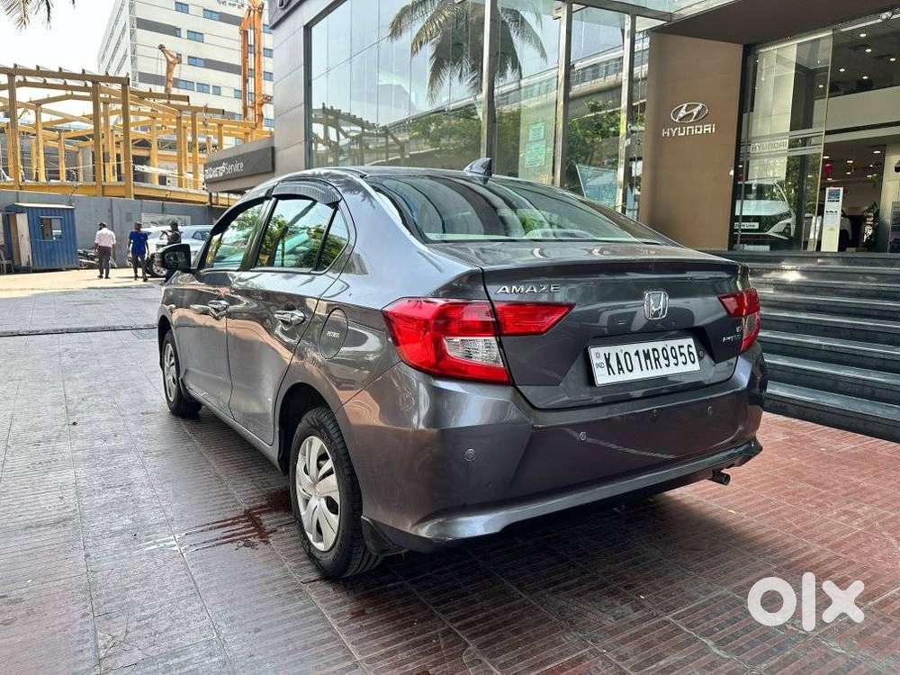 Honda Amaze S Petrol, 2018, Petrol
