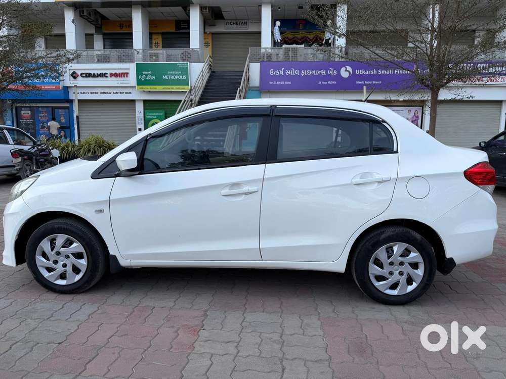 Honda Amaze S I-dtech, 2014, Diesel