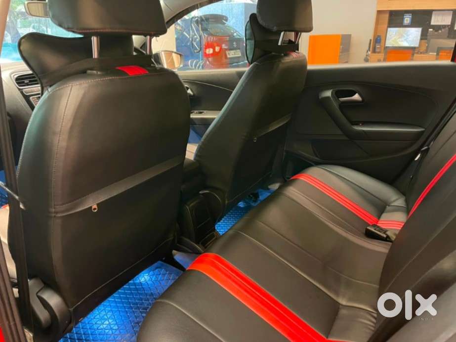 Volkswagen Polo Gt Tsi, 2018, Petrol