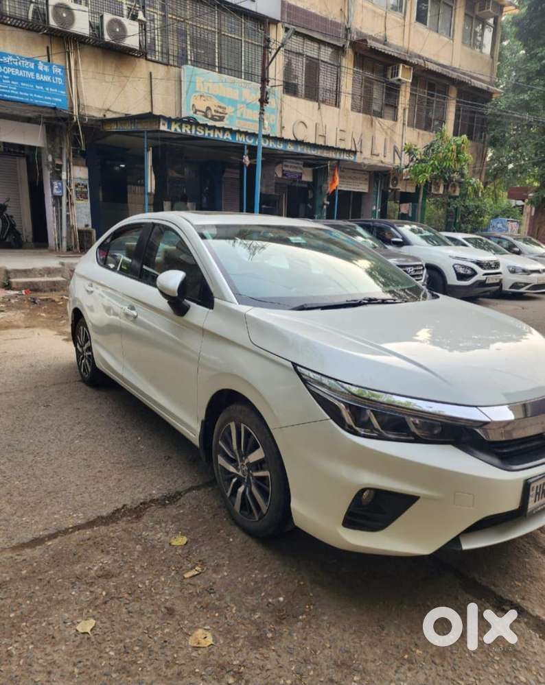 Honda City Vx Petrol Cvt, 2022, Petrol