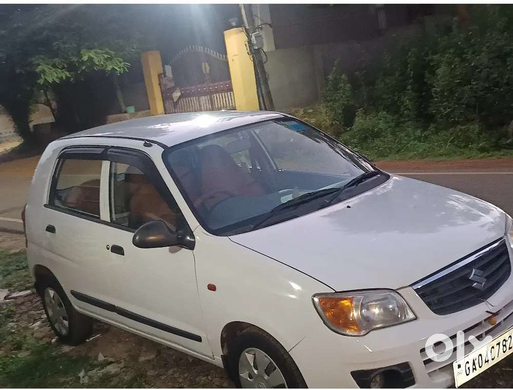 Maruti Alto K10 Vxi 2014 Car Not A Single Problem