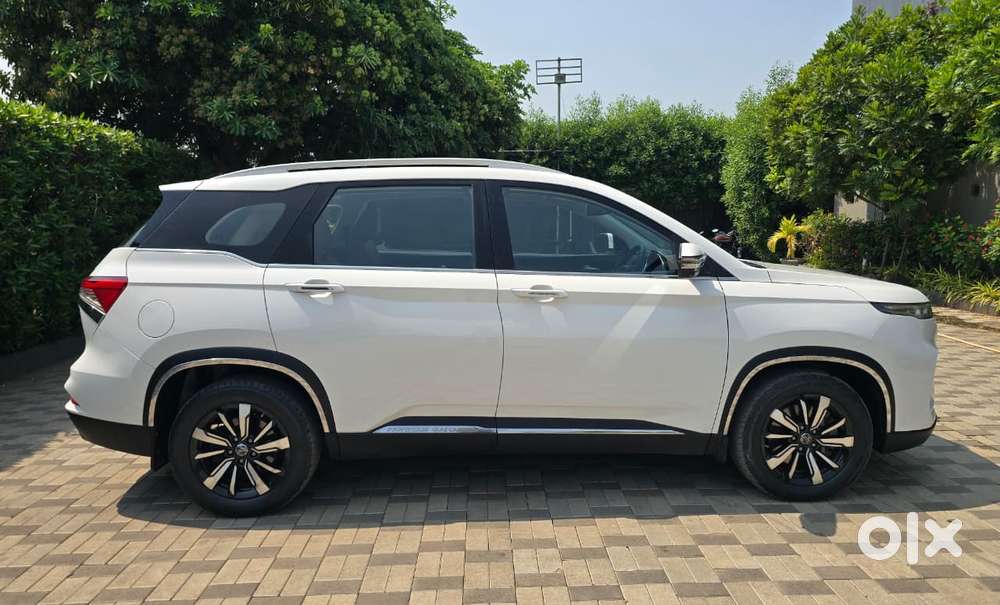 Mg Hector Plus 2.0 Sharp Diesel Turbo, 2020, Diesel