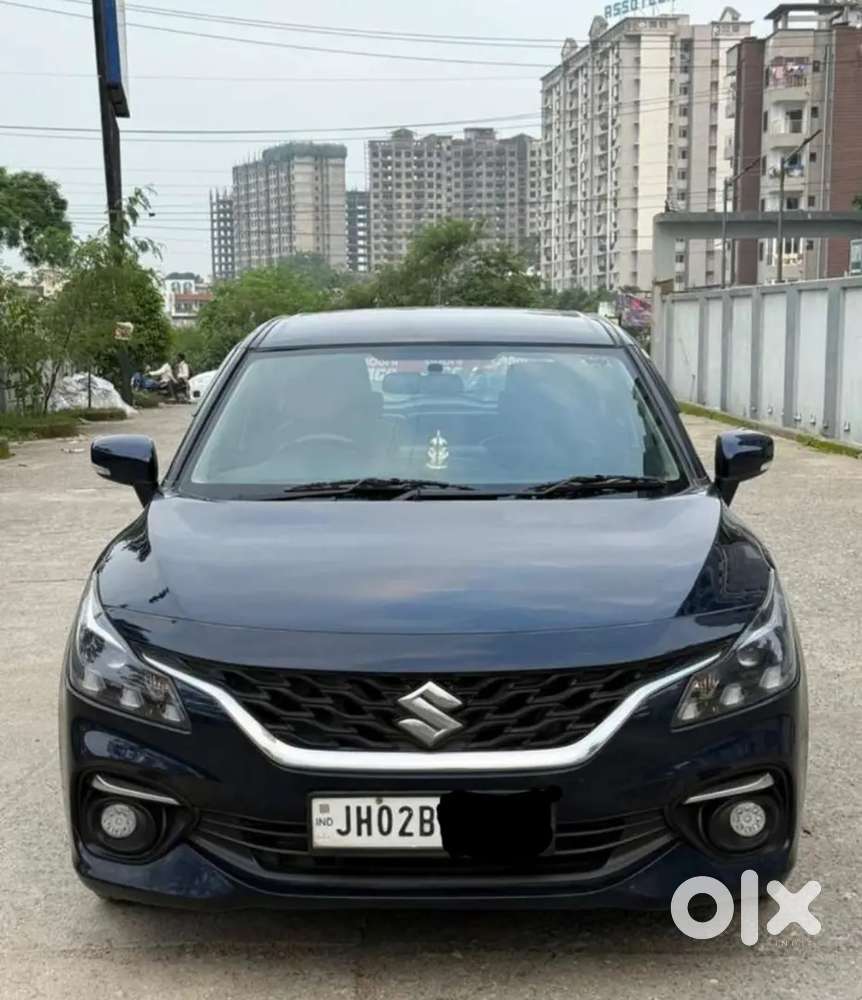2024 Maruti Baleno 1.2 Zeta