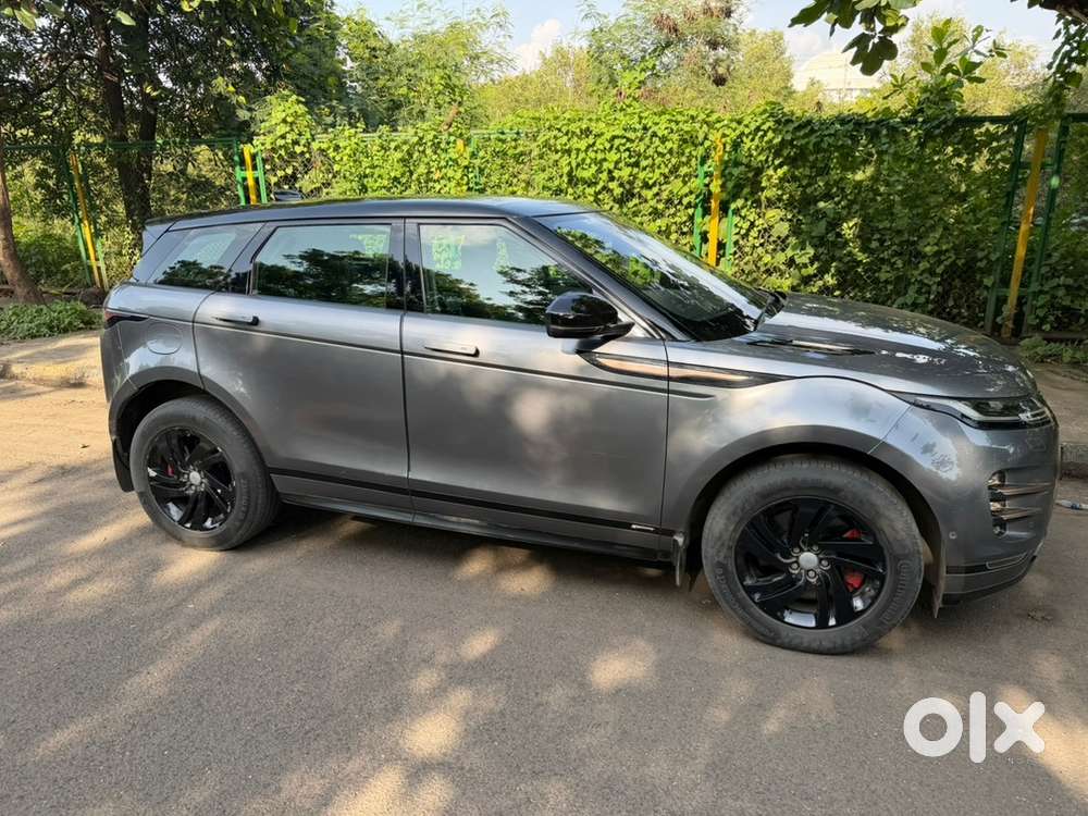 Land Rover Range Rover Evoque 2020